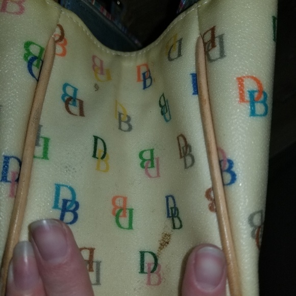 Vintage Dooney and Bourke Bag - Picture 8 of 8